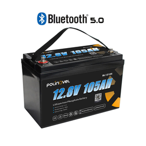 Bateri Bluetooth Lithium 12V 105Ah BL12105