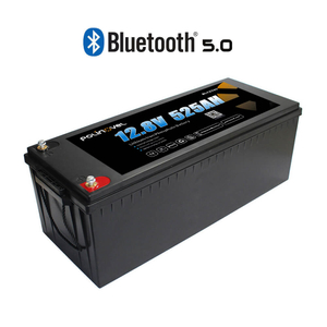12v 525ah lithium bluetooth bateri BL12525